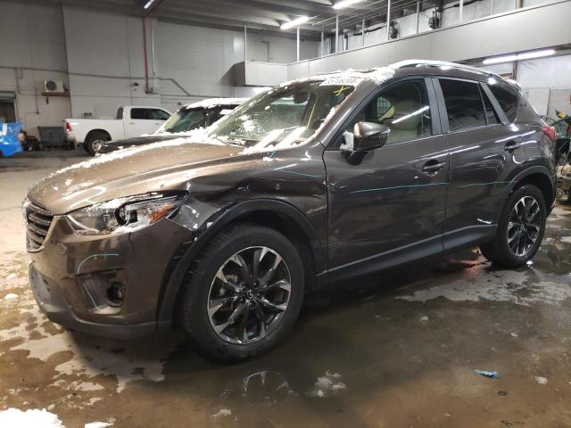 2016 MAZDA CX-5 GT - JM3KE4DY2G0823385
