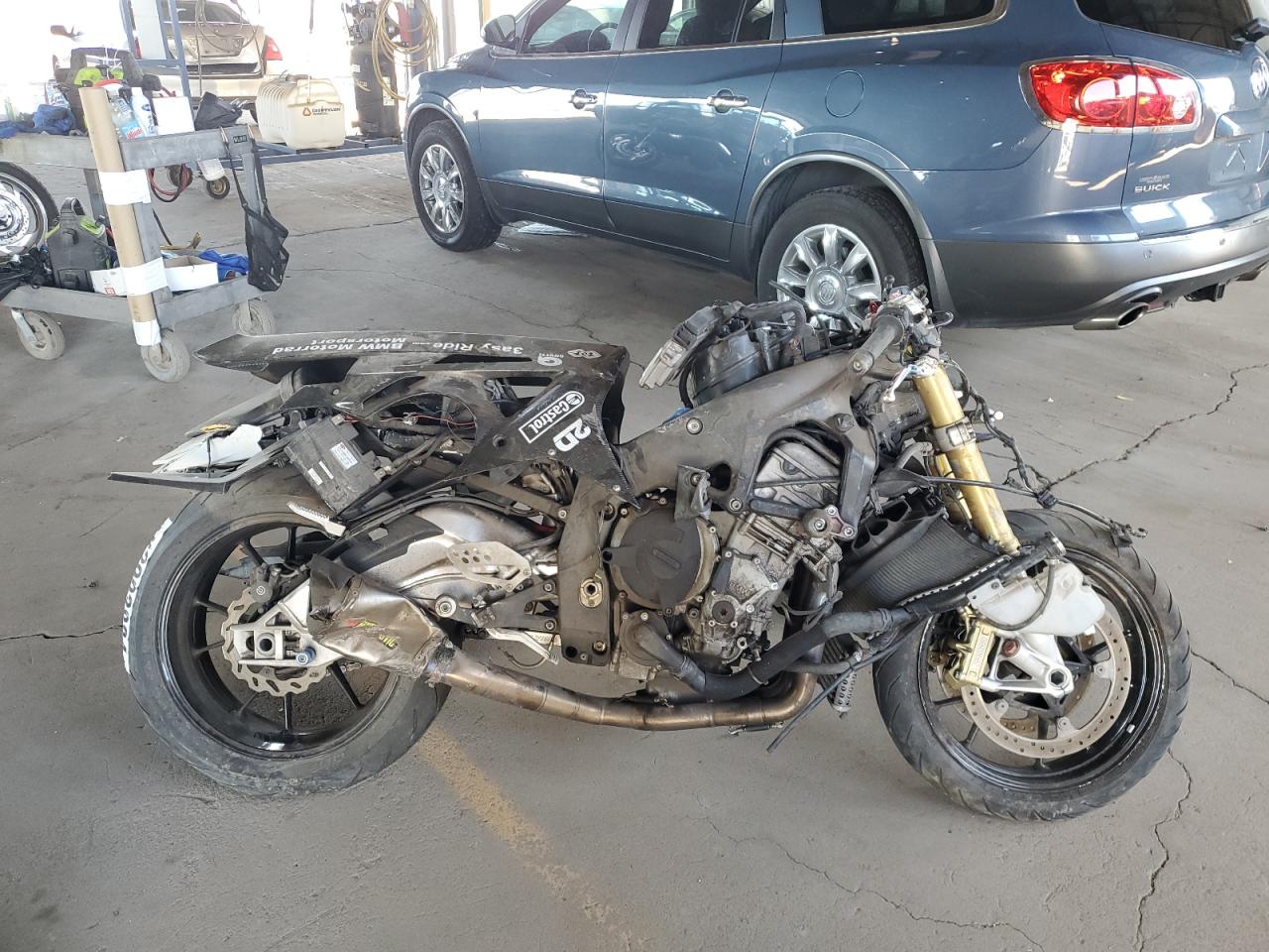 Lot #3037372702 2013 BMW S 1000 RR