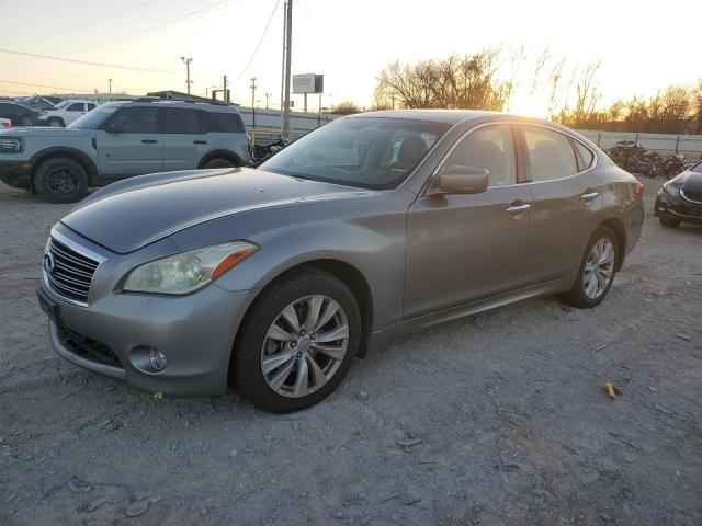 2011 INFINITI M37 X #3041758410