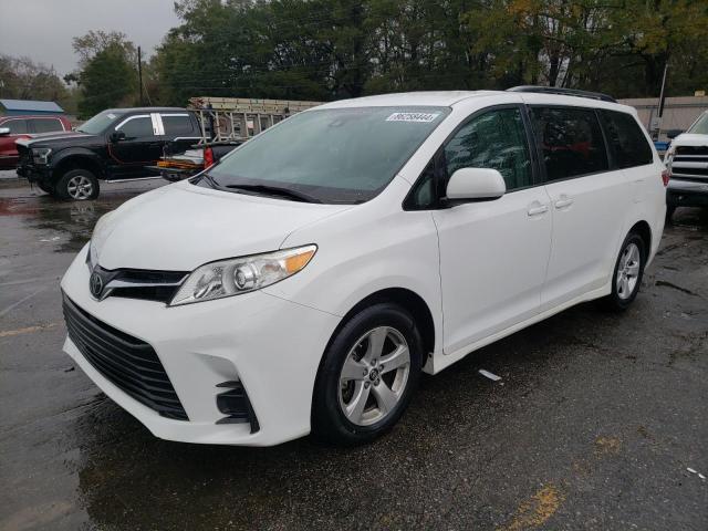 2018 TOYOTA SIENNA LE - 5TDKZ3DC2JS916908