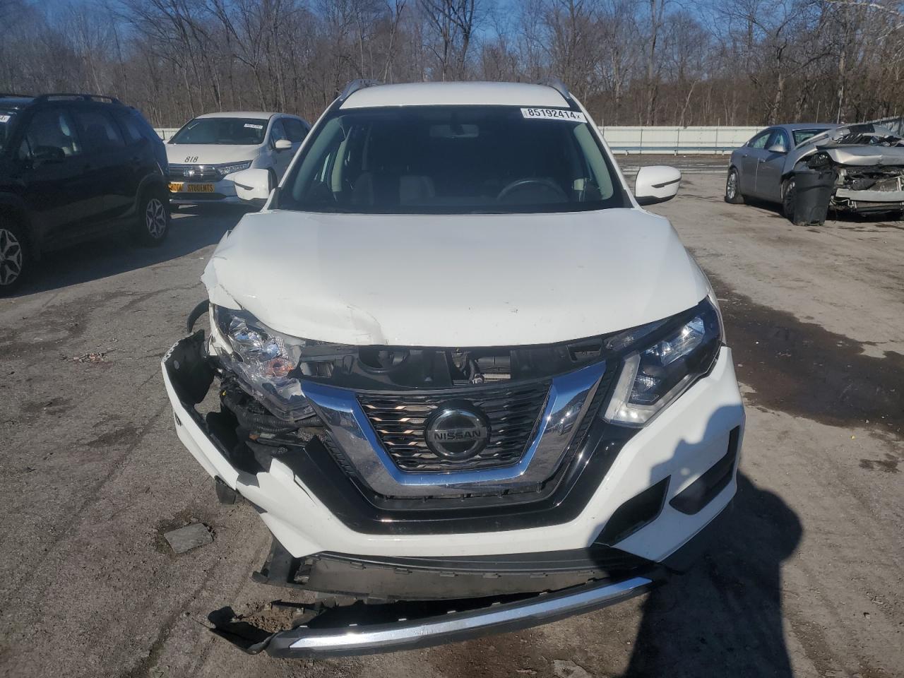 Lot #3028499973 2018 NISSAN ROGUE S