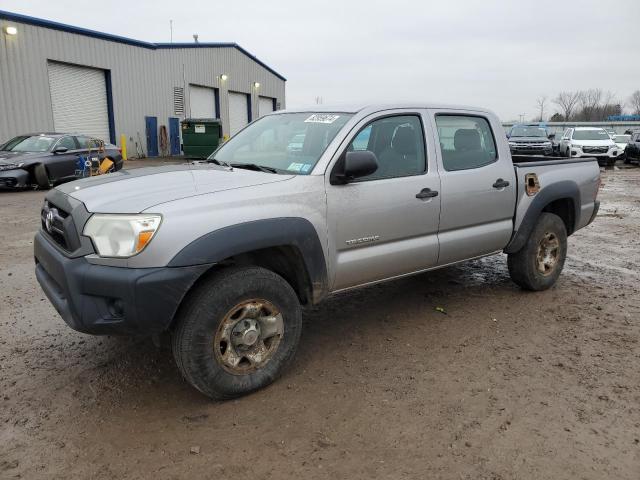 2014 TOYOTA TACOMA DOU #3034281120