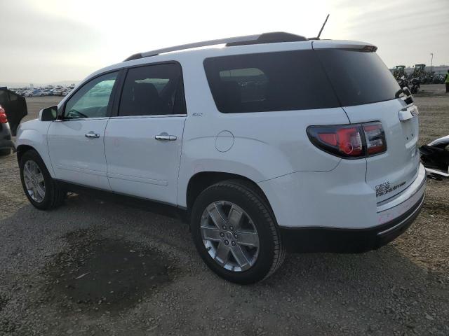 Vin: 1gkkrskd0hj113628, lot: 87166764, gmc acadia slt-2 20172