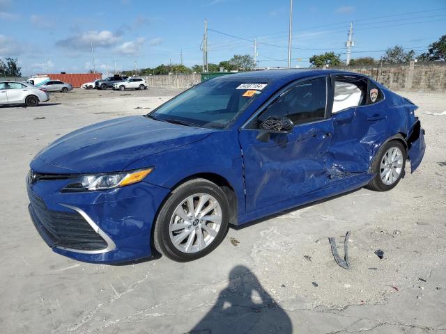 2023 TOYOTA CAMRY LE #3030952504