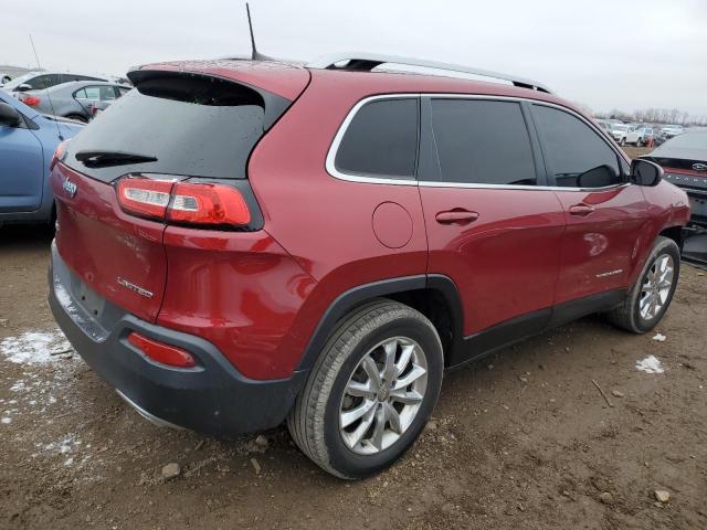 2016 JEEP CHEROKEE L - 1C4PJMDS2GW368217