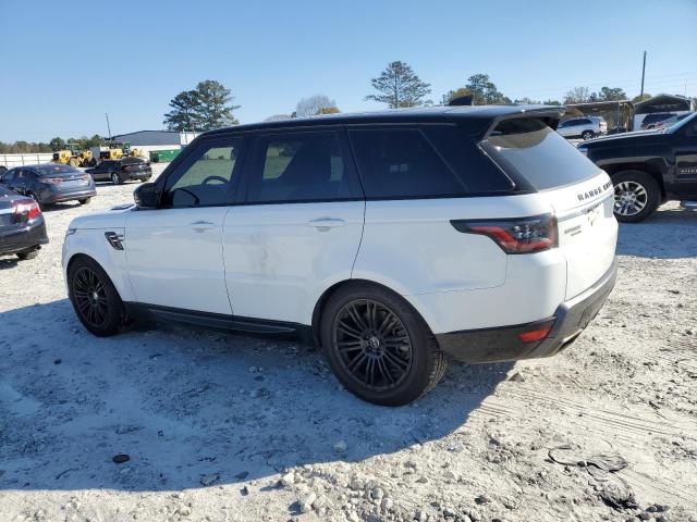 LAND ROVER RANGE ROVE 2019 white  gas SALWR2RV8KA839605 photo #3