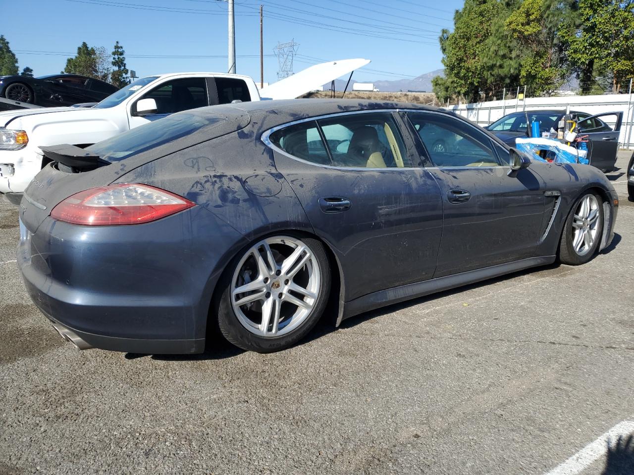 Lot #3026220262 2011 PORSCHE PANAMERA S