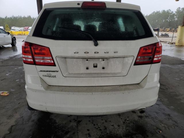 VIN 3C4PDCAB7ET235445 2014 DODGE JOURNEY no.6