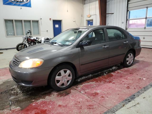 2003 TOYOTA COROLLA CE #3025867561