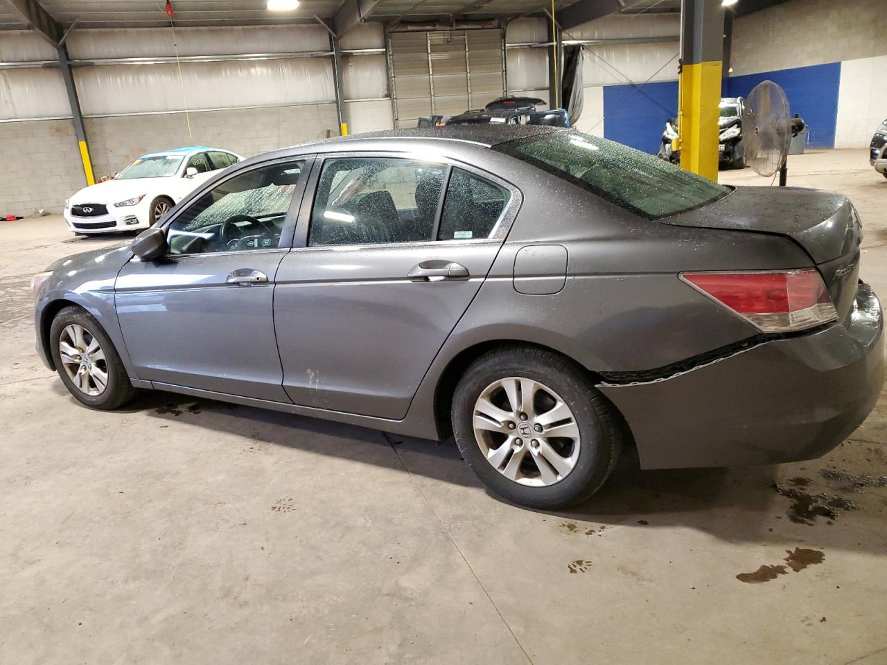 Lot #3030756163 2008 HONDA ACCORD LXP