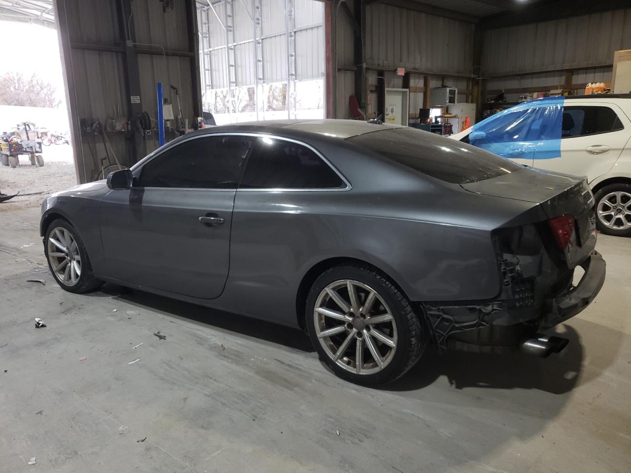 Lot #3026013979 2015 AUDI A5 PREMIUM