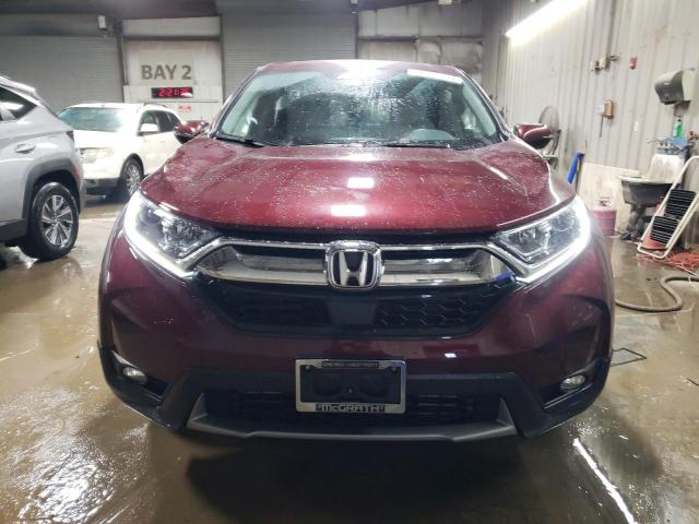 2019 HONDA CR-V EXL - 7FARW2H84KE038433