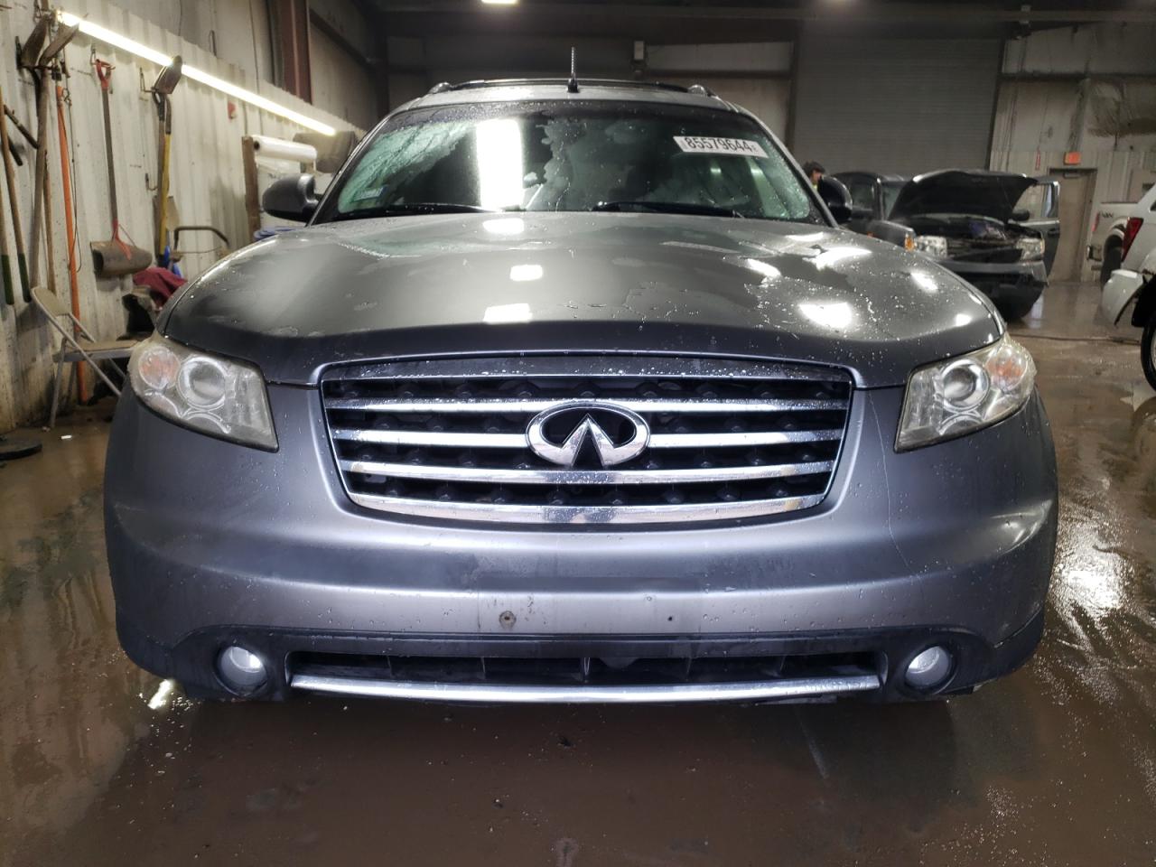 Lot #3030650139 2007 INFINITI FX35