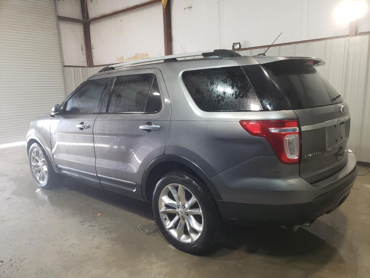 Lot #3030534467 2012 FORD EXPLORER L