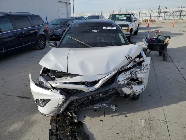 2020 TOYOTA CAMRY TRD - 4T1KZ1AK0LU035828