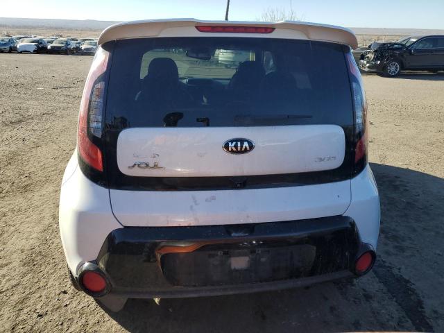 2016 KIA SOUL + - KNDJP3A5XG7331021