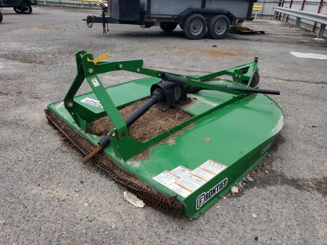 JOHN DEERE RC2072 2022 green   1XFRC40XCN0007897 photo #3