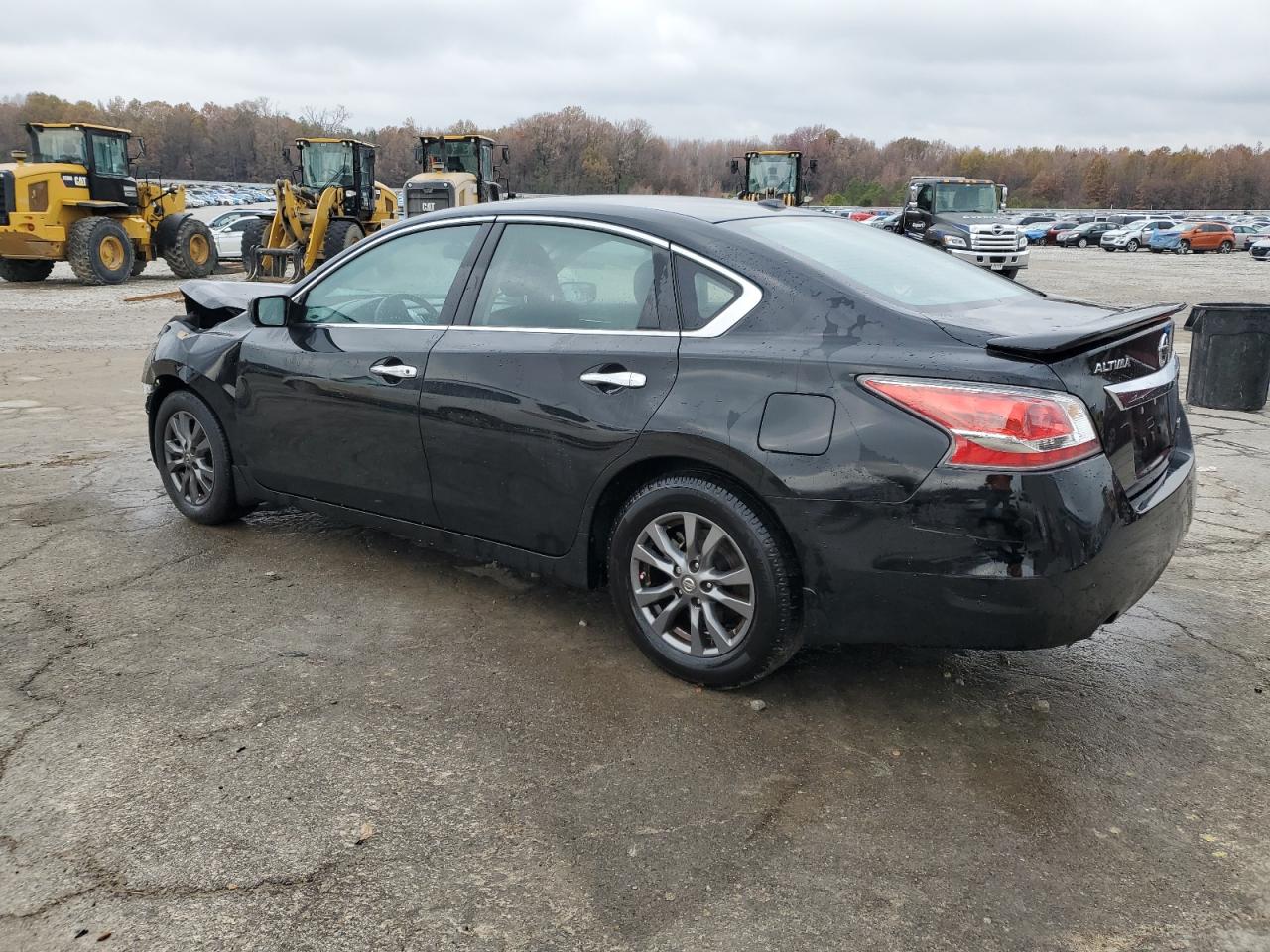 Lot #3025941961 2015 NISSAN ALTIMA 2.5