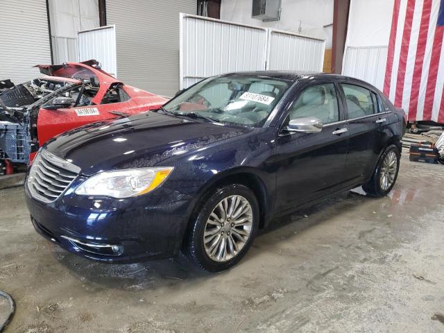 Global Auto Auctions: 2012 CHRYSLER 200 LIMITE