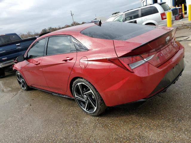 2023 HYUNDAI ELANTRA N - KMHLR4AF6PU512356