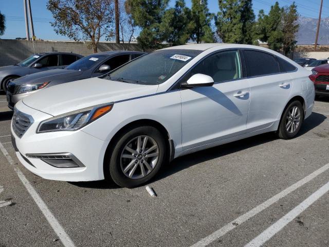 2015 HYUNDAI SONATA SE #3031780000