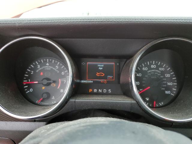 2015 FORD MUSTANG - 1FA6P8AM6F5377777