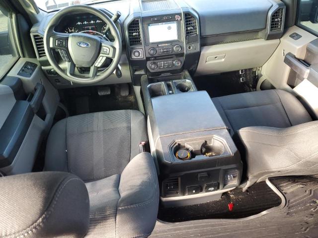 2018 FORD F150 SUPER - 1FTEW1EP7JFB93682
