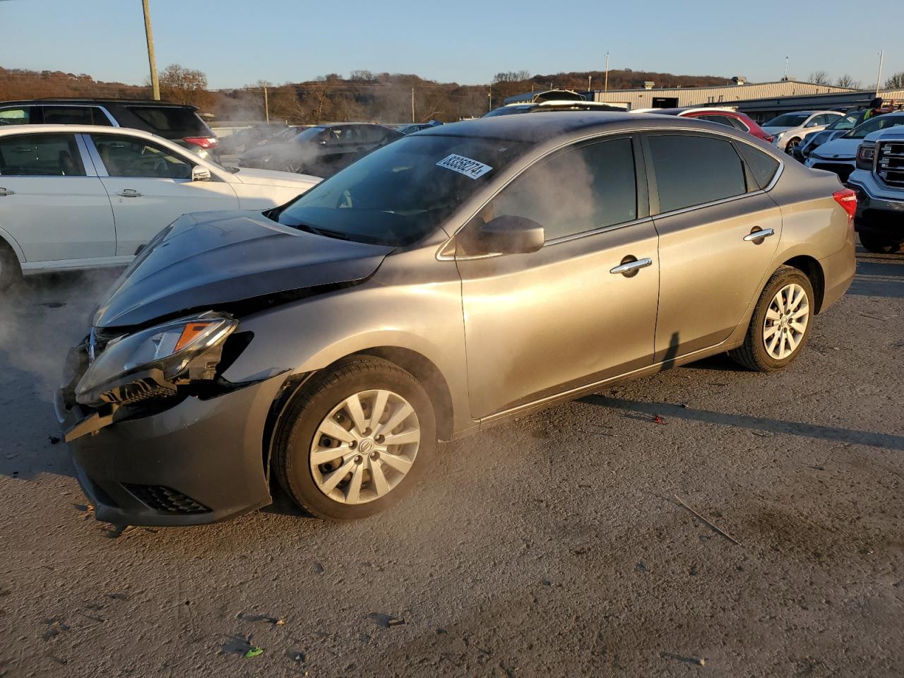 NISSAN SENTRA S