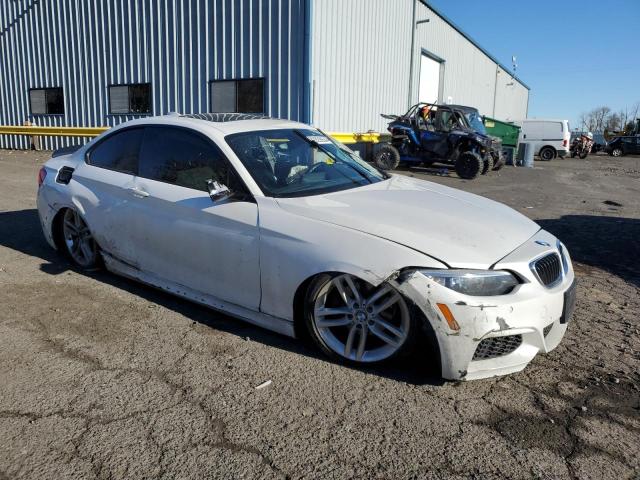 2016 BMW 228 I SULE - WBA1F9C50GV545124