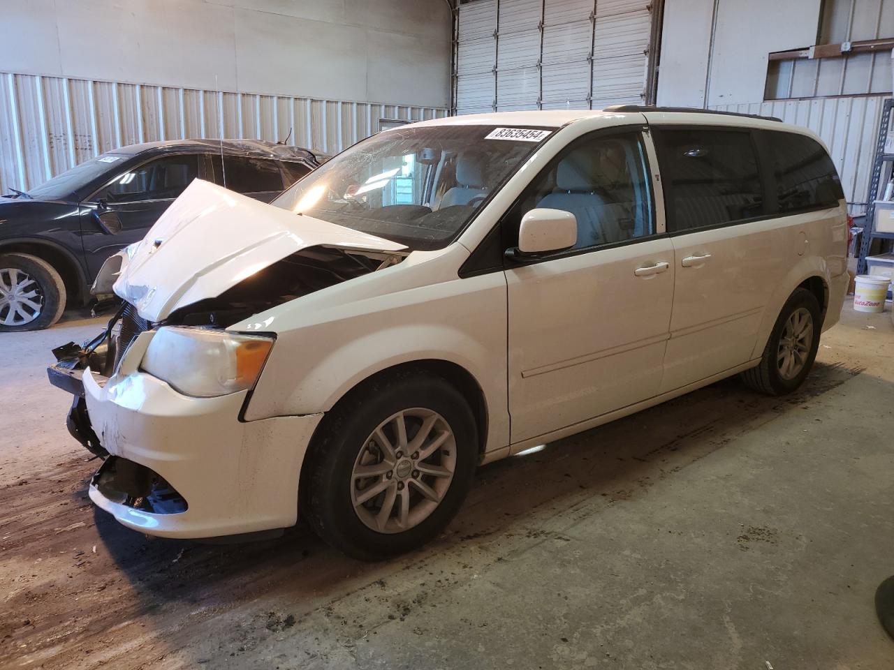 Lot #3029624088 2013 DODGE GRAND CARA