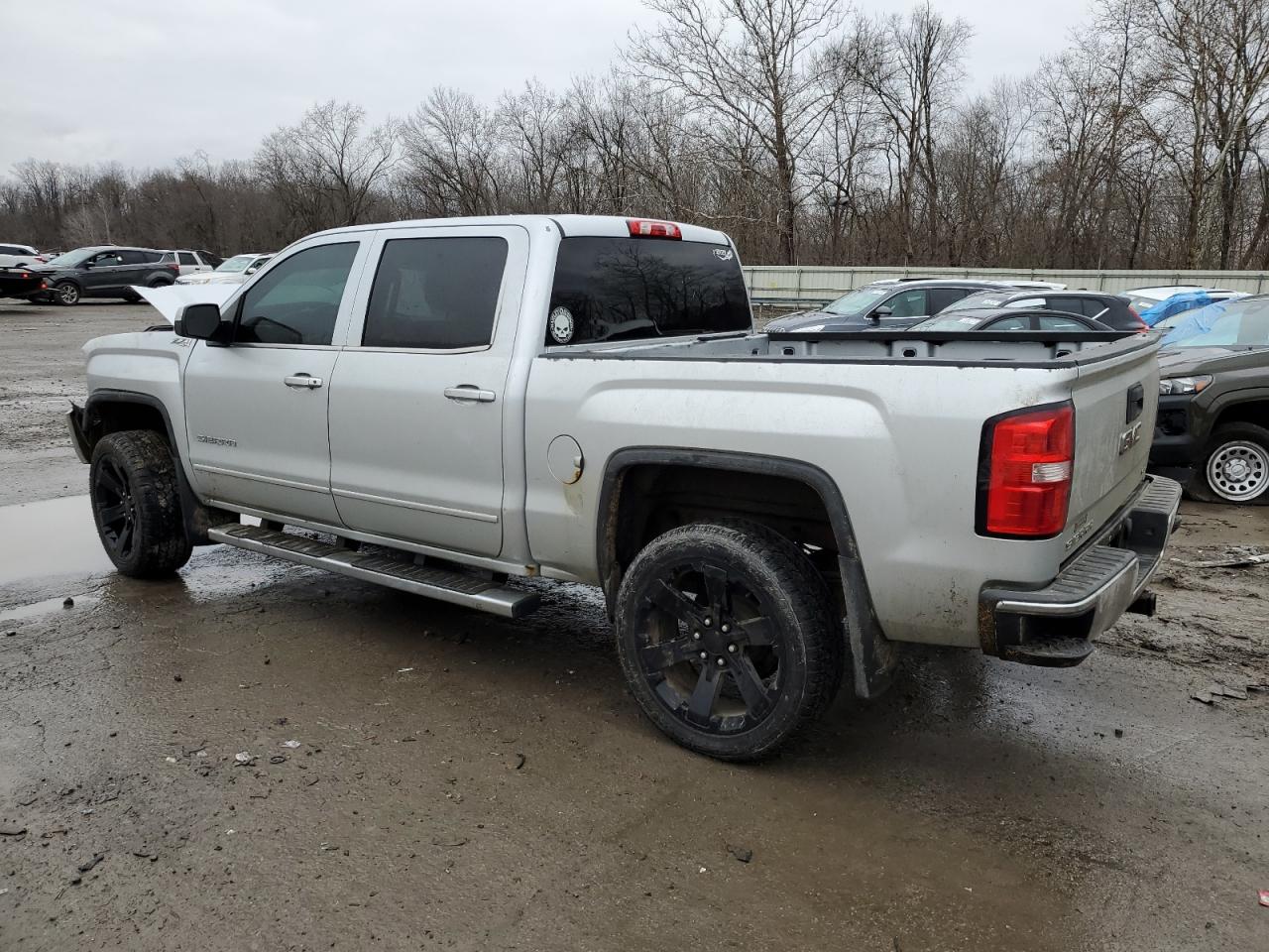 Lot #3030637129 2014 GMC SIERRA K15