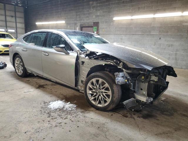 2021 LEXUS LS 500 BAS JTHD51GFXM5008648