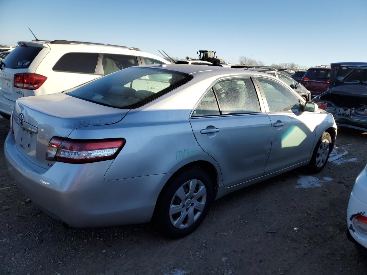 Lot #3024171933 2010 TOYOTA CAMRY BASE