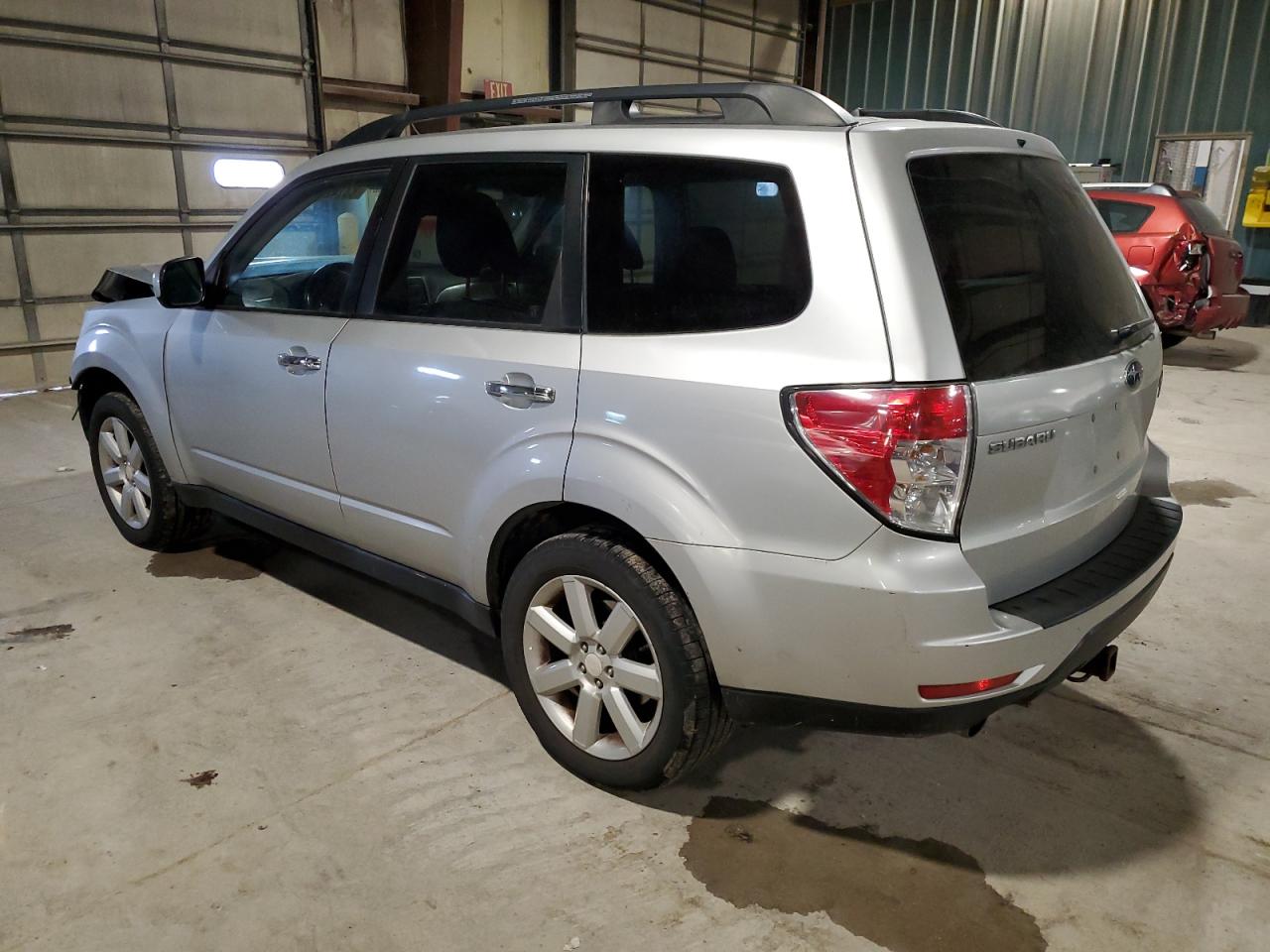 Lot #3028390798 2009 SUBARU FORESTER 2