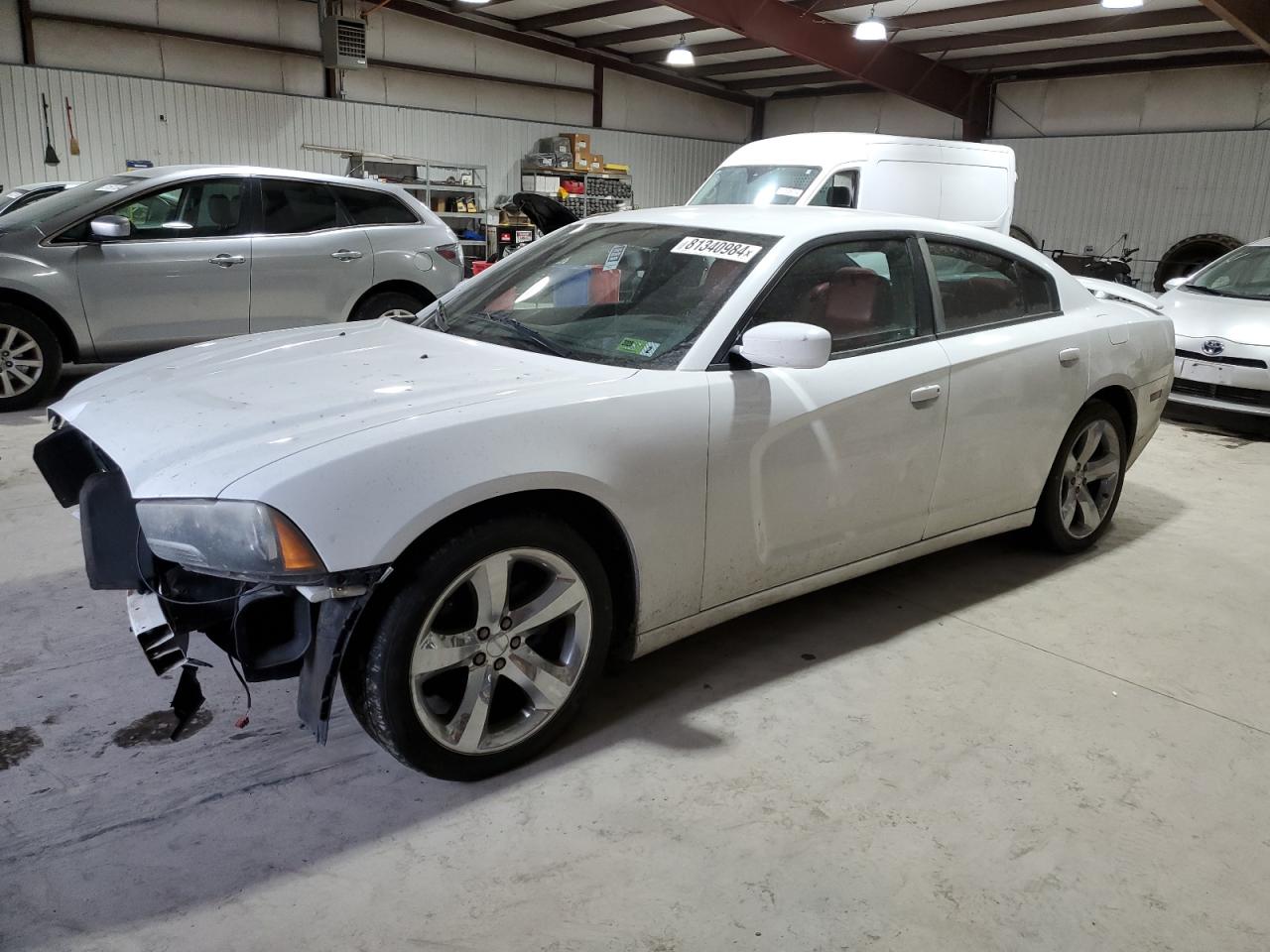 DODGE CHARGER SXT