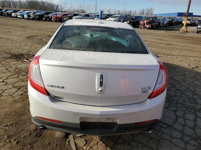 VIN 1LNHL9EKXEG608126 2014 LINCOLN MKS no.6