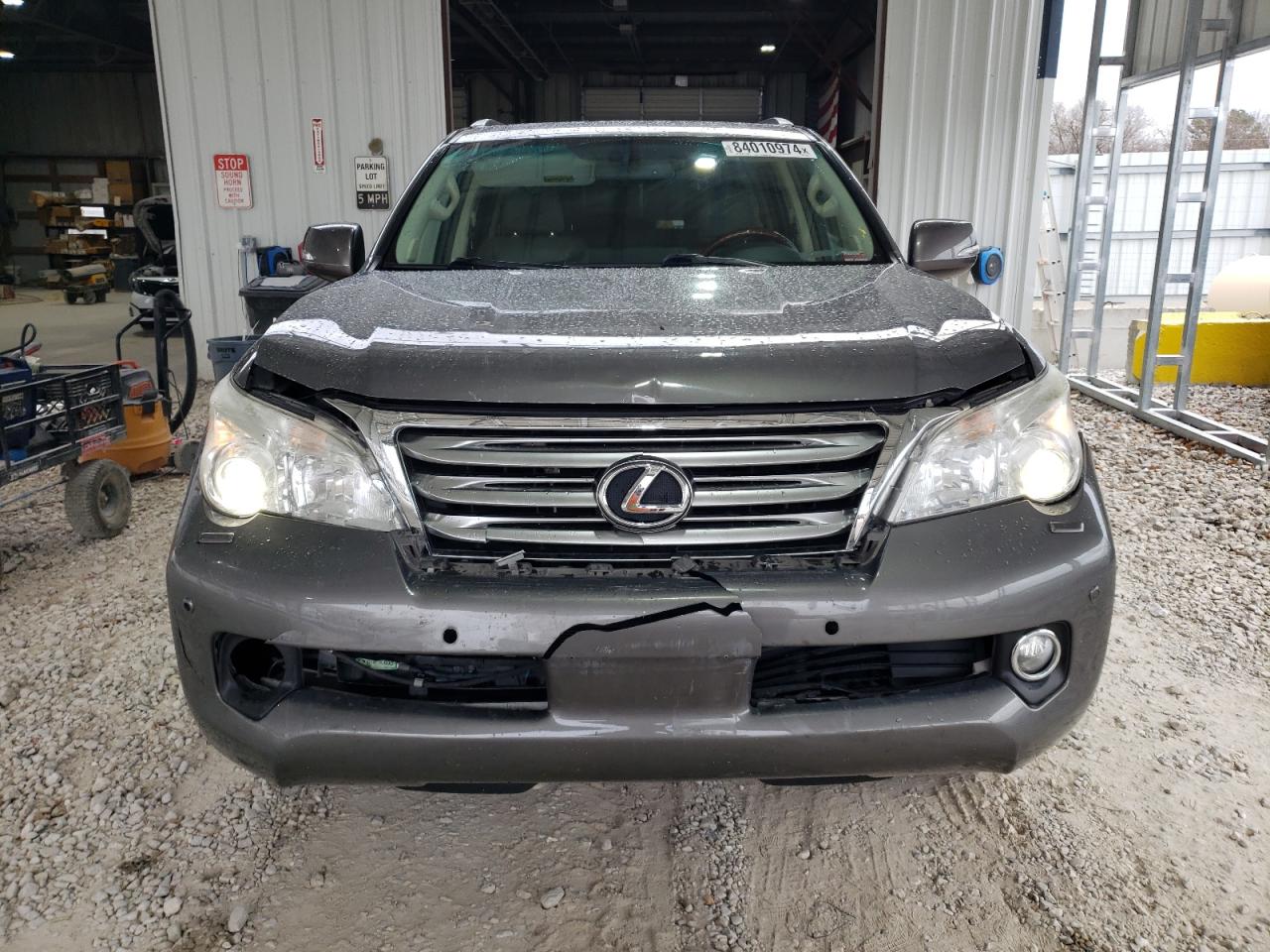 Lot #3040784751 2012 LEXUS GX 460 PRE