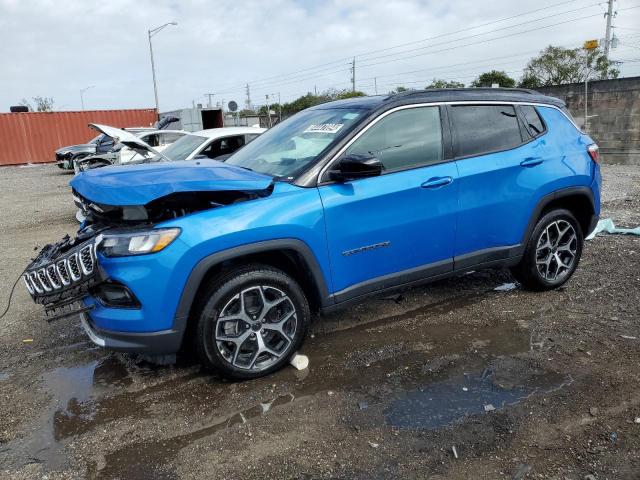 2025 JEEP COMPASS LI #3030518462