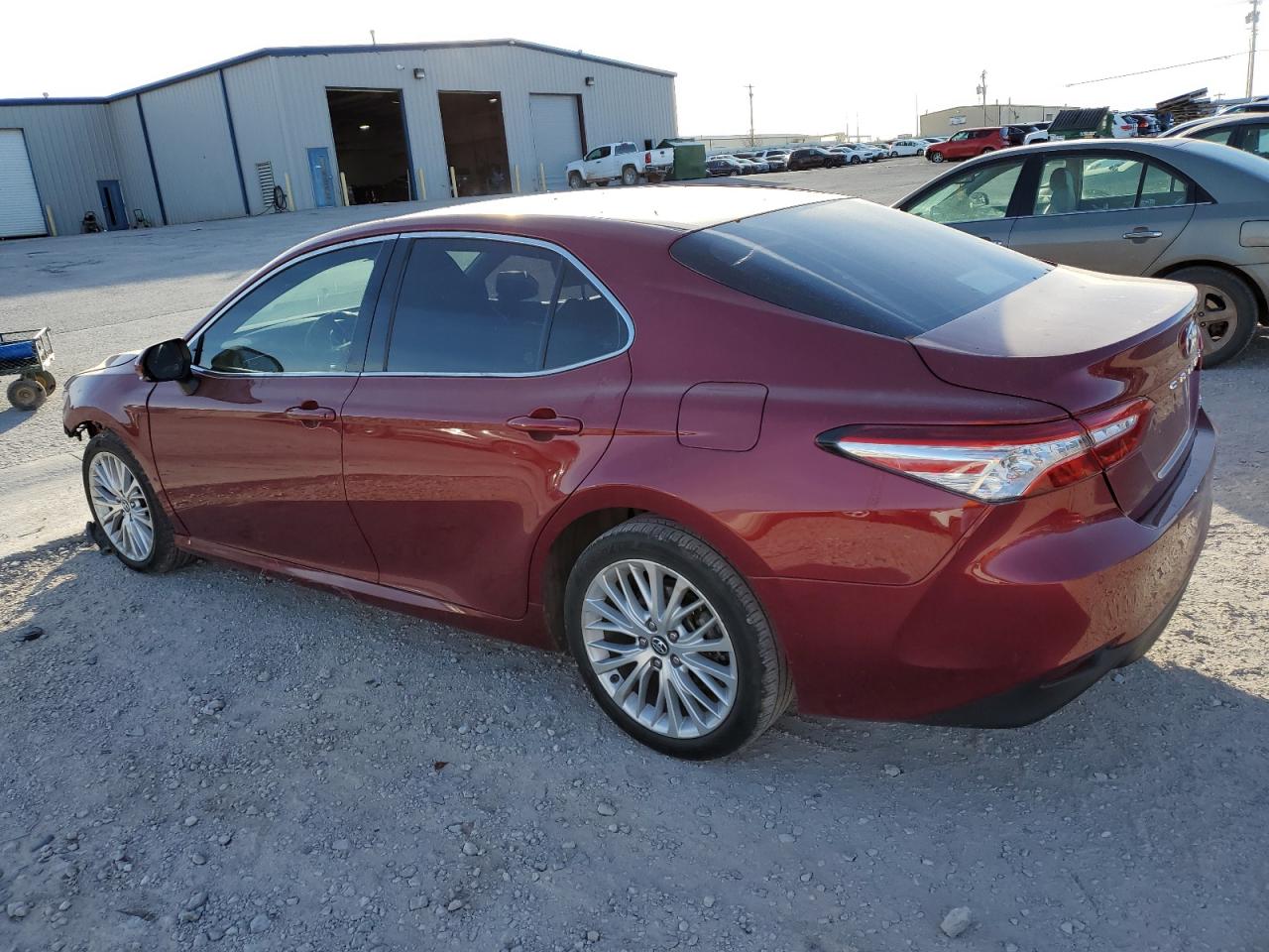 Lot #3029765282 2018 TOYOTA CAMRY L