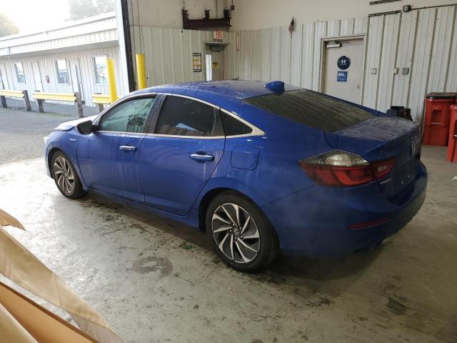 2020 HONDA INSIGHT TO 19XZE4F96LE011179