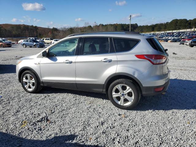 FORD ESCAPE SE 2016 silver 4dr spor gas 1FMCU9GXXGUC30054 photo #3