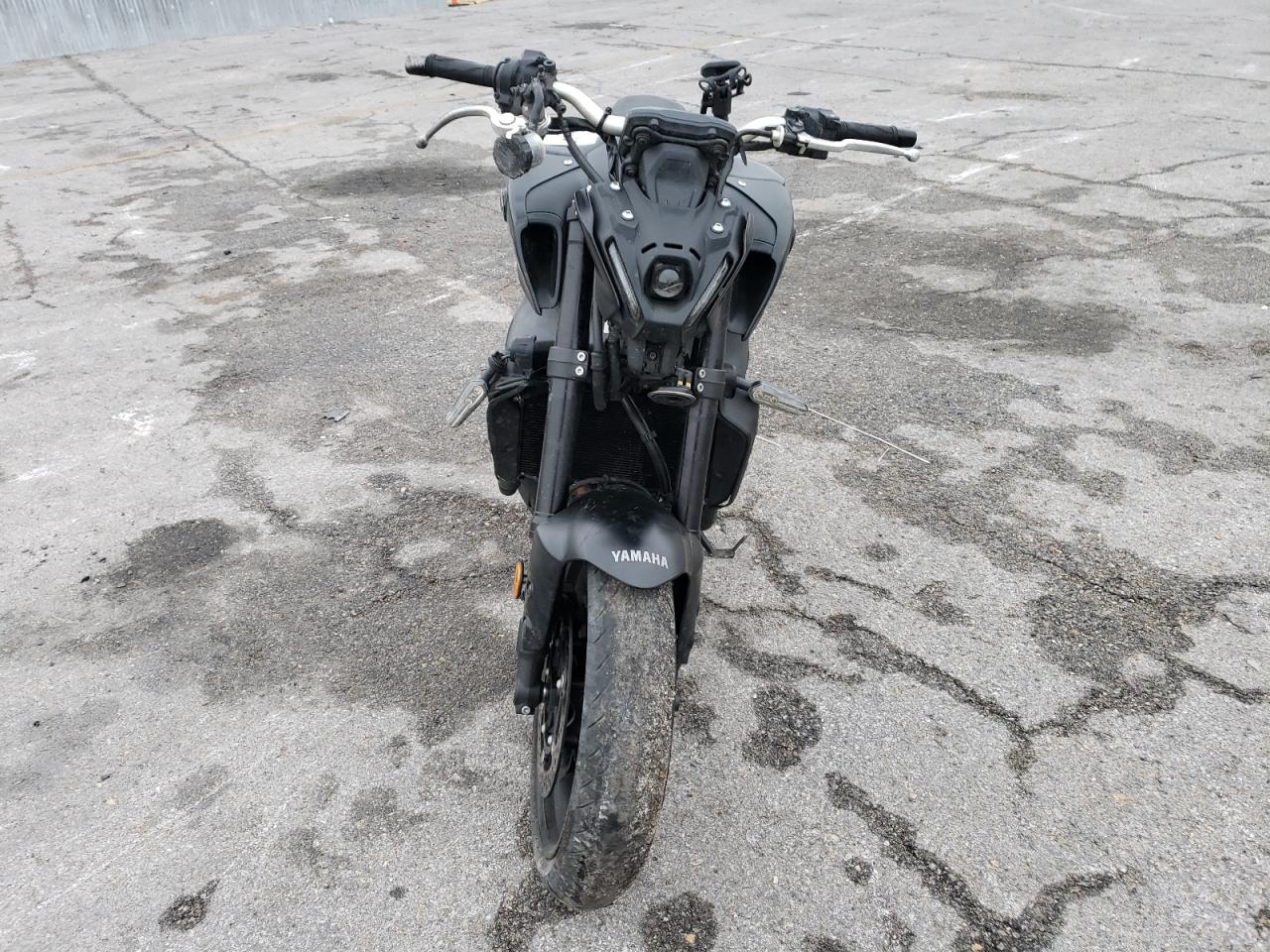 Lot #3026013971 2023 YAMAHA MT09