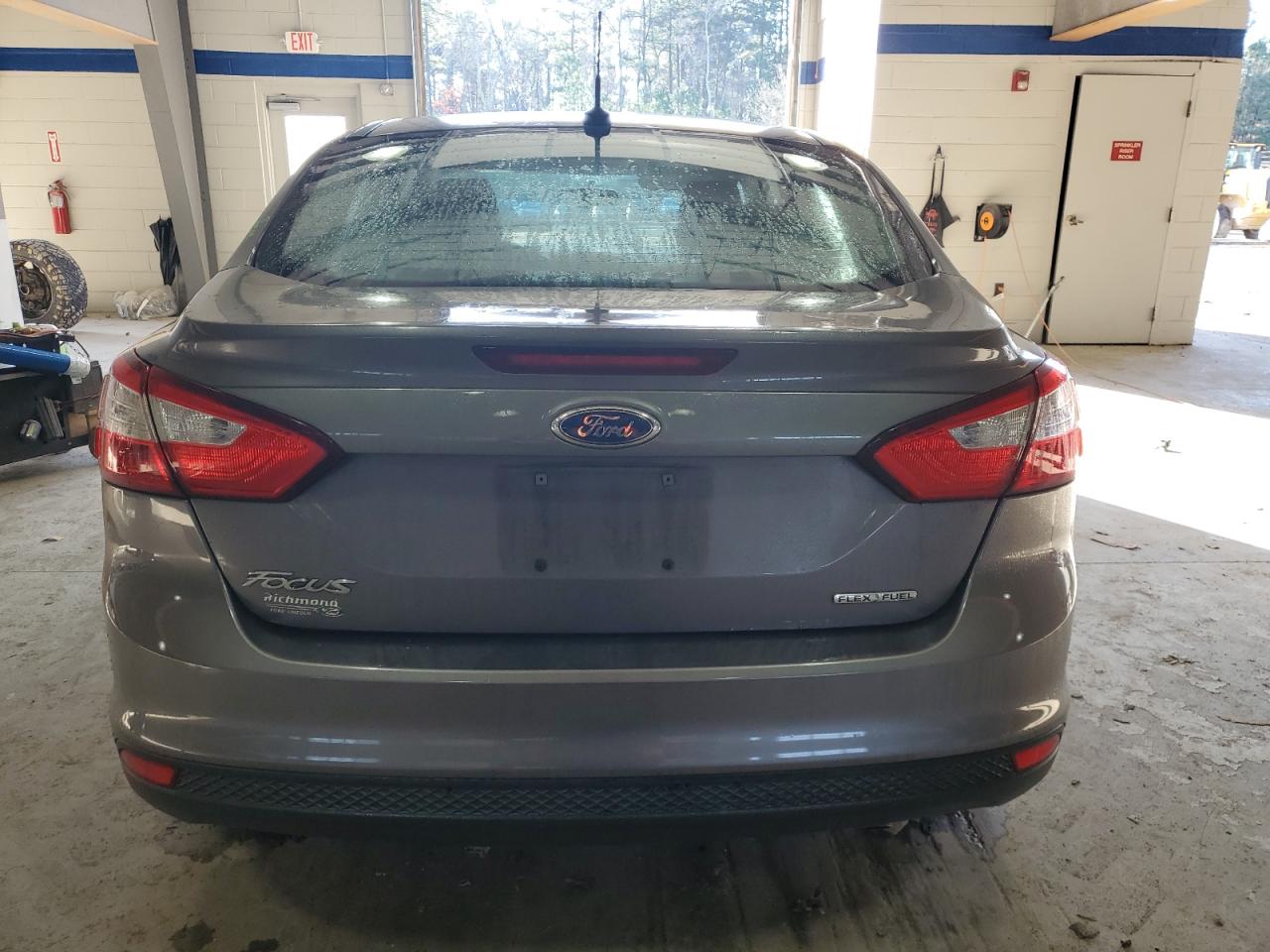 Lot #3028368830 2013 FORD FOCUS S