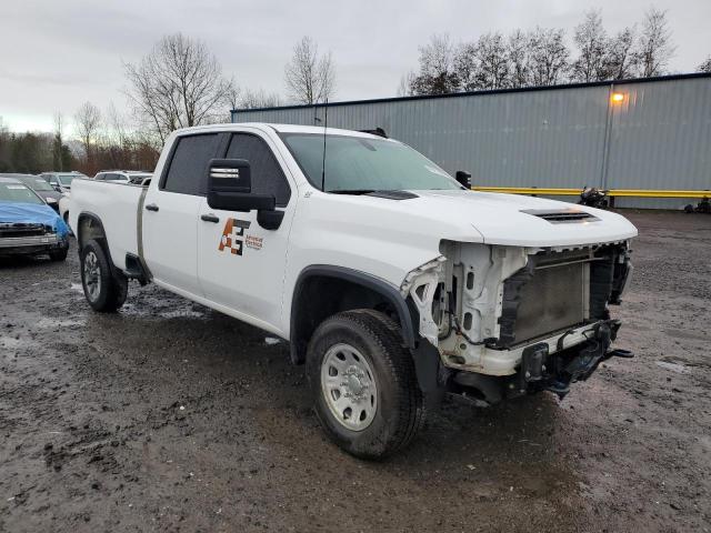 2022 CHEVROLET SILVERADO - 1GC4YME7XNF209774