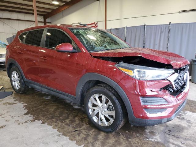 VIN KM8J2CA49KU990168 2019 HYUNDAI TUCSON no.4