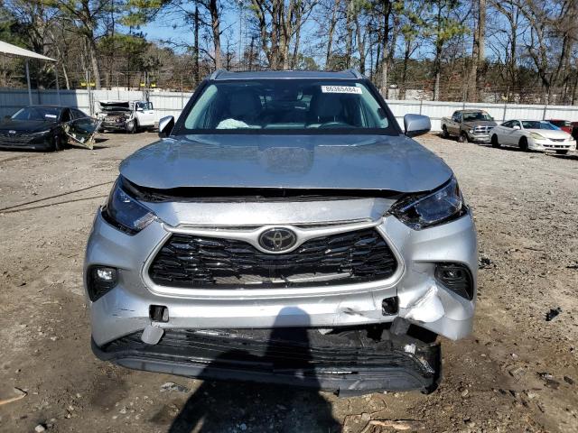 2023 TOYOTA HIGHLANDER - 5TDKDRAH3PS028274