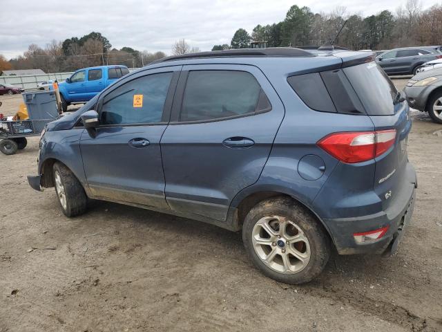 2021 FORD ECOSPORT S - MAJ3S2GEXMC445313