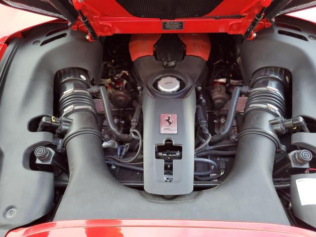 2017 FERRARI 488 SPIDER ZFF80AMA6H0228173