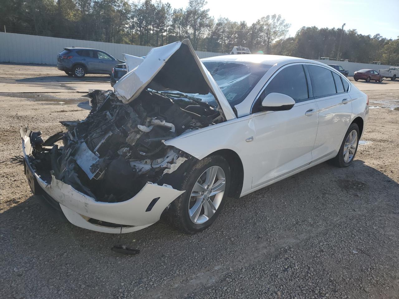 W04GL6SX8K1004971 BUICK REGAL PREF 2019