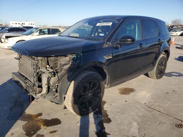 2017 LAND ROVER DISCOVERY - SALCP2BG2HH647326